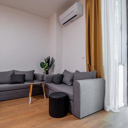 Apartments Euphoria East 里耶卡 外观 照片
