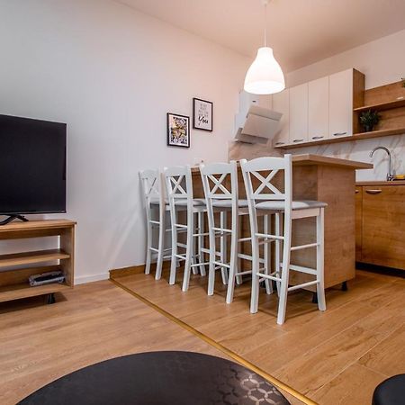 Apartments Euphoria East 里耶卡 外观 照片