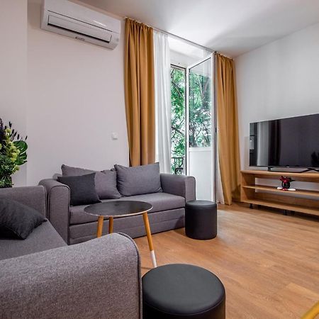 Apartments Euphoria East 里耶卡 外观 照片