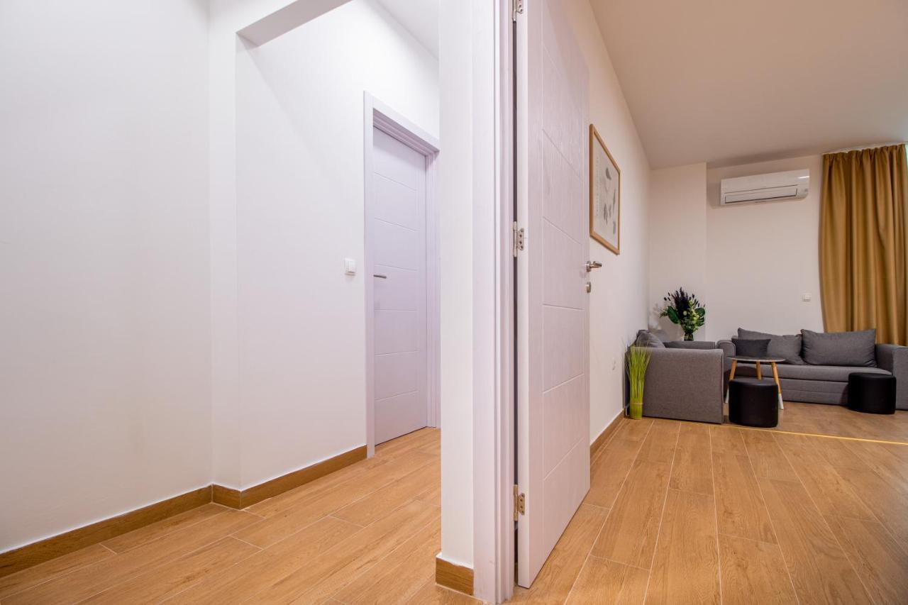 Apartments Euphoria East 里耶卡 外观 照片