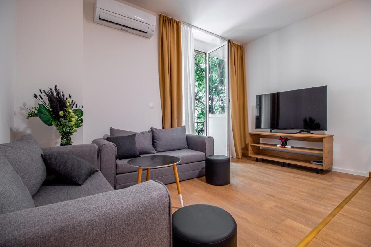 Apartments Euphoria East 里耶卡 外观 照片