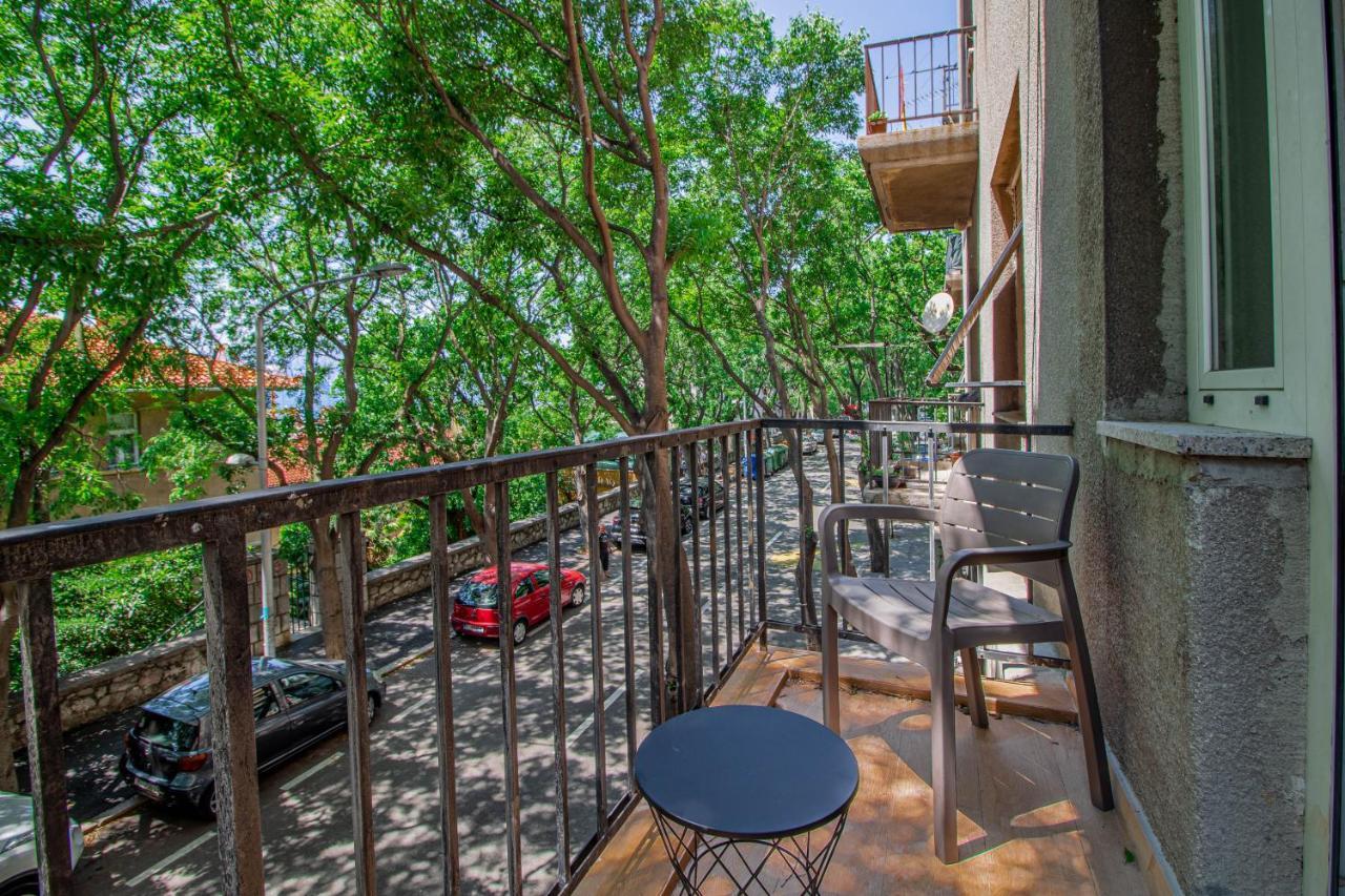 Apartments Euphoria East 里耶卡 外观 照片