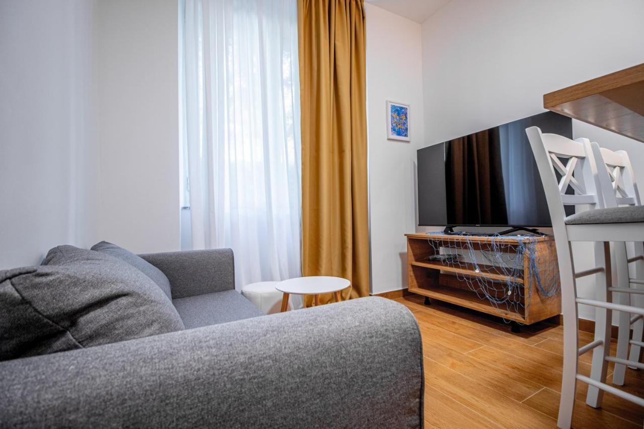 Apartments Euphoria East 里耶卡 外观 照片