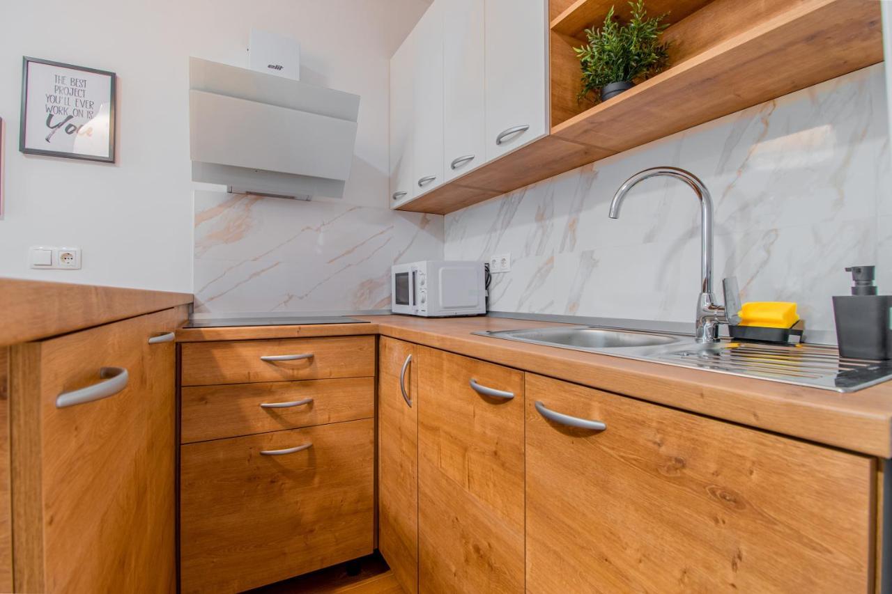 Apartments Euphoria East 里耶卡 外观 照片
