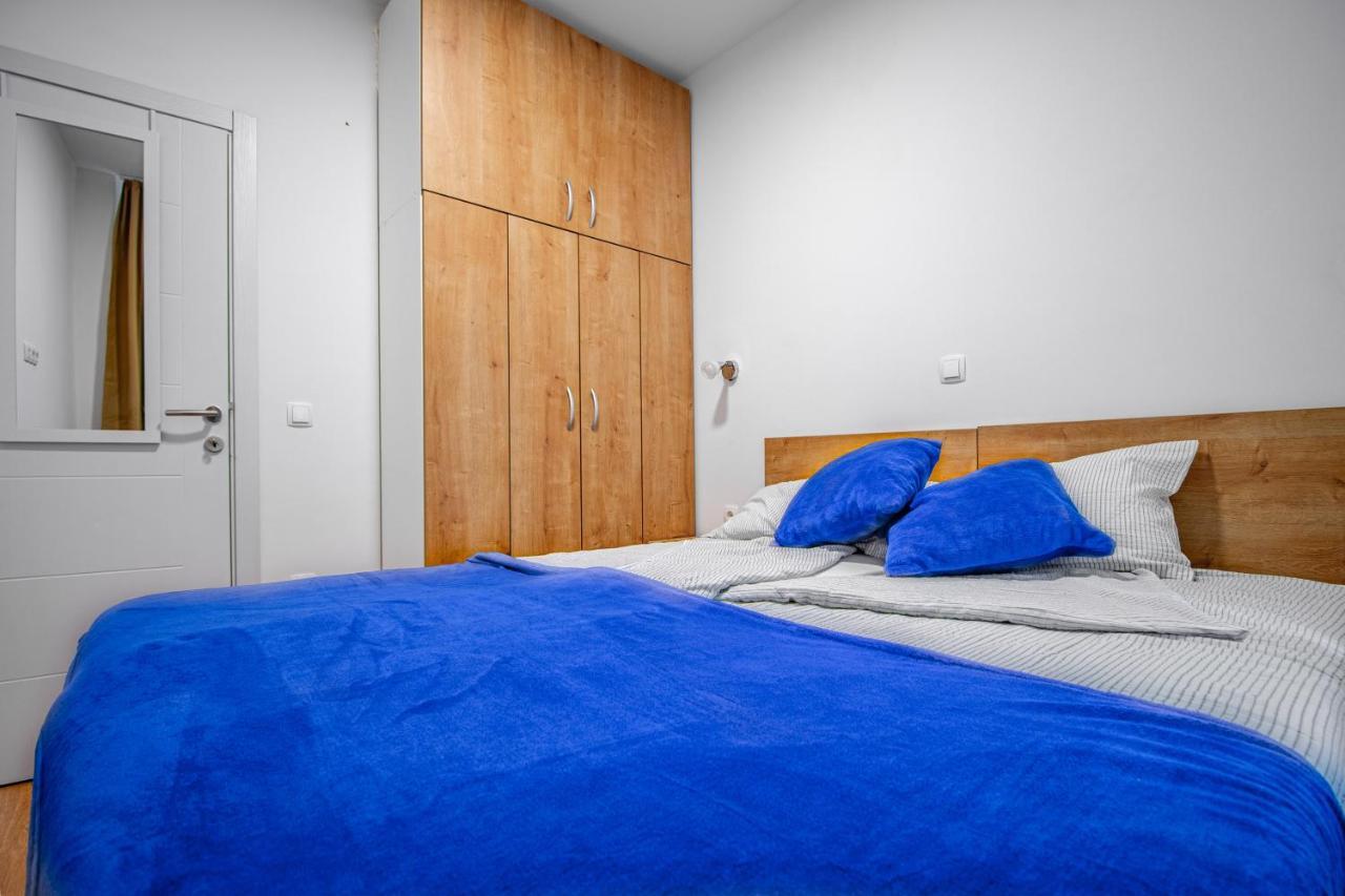 Apartments Euphoria East 里耶卡 外观 照片