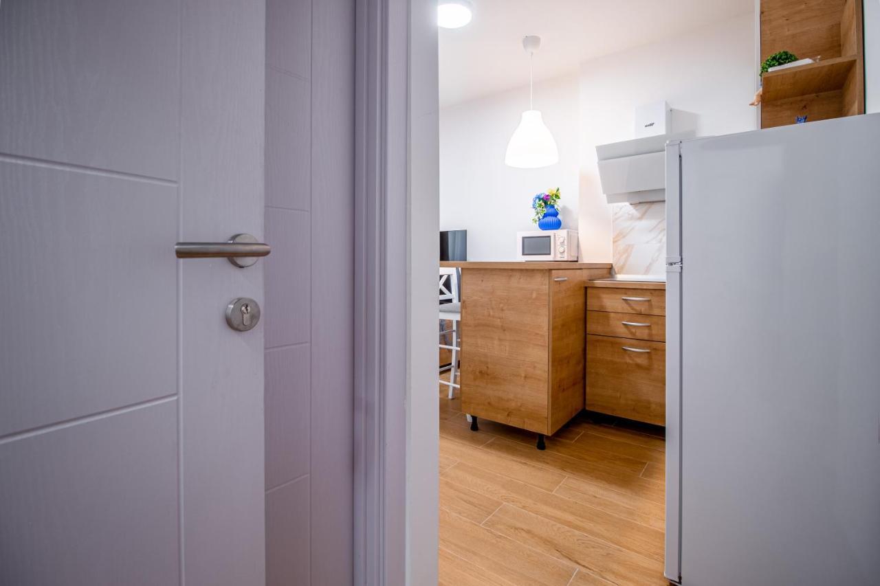 Apartments Euphoria East 里耶卡 外观 照片